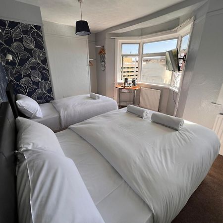 Number 19 Brighton Bed & Breakfast Bagian luar foto