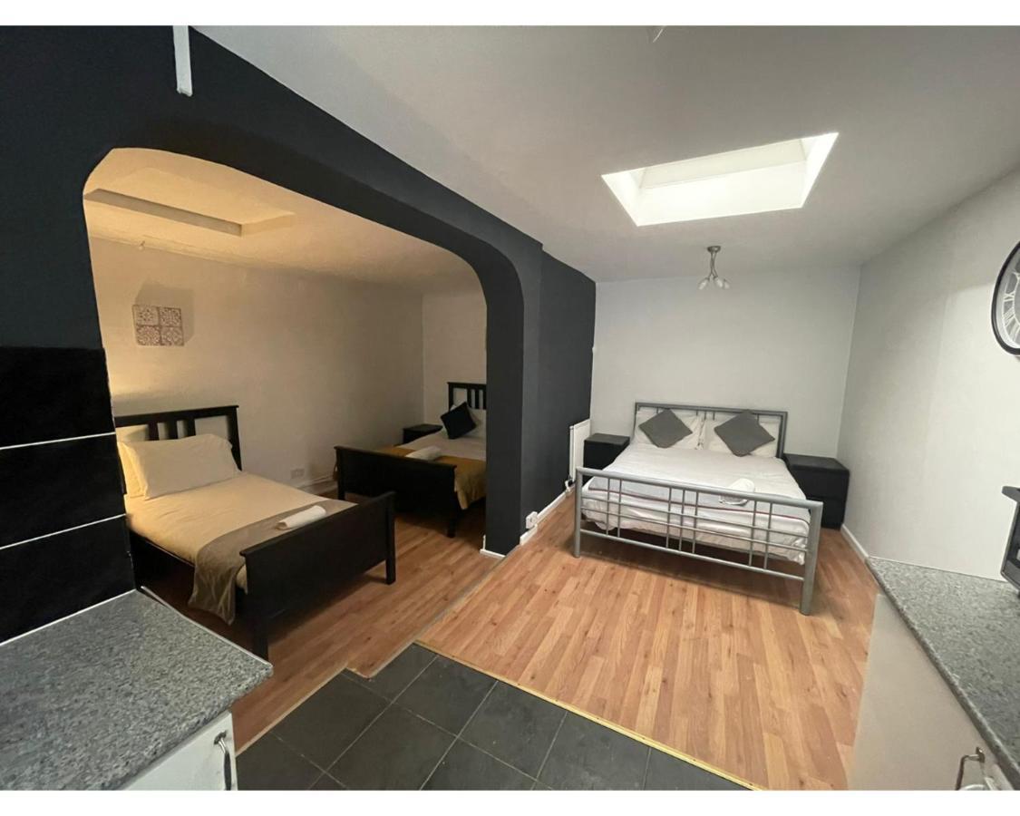 Number 19 Brighton Bed & Breakfast Ruang foto